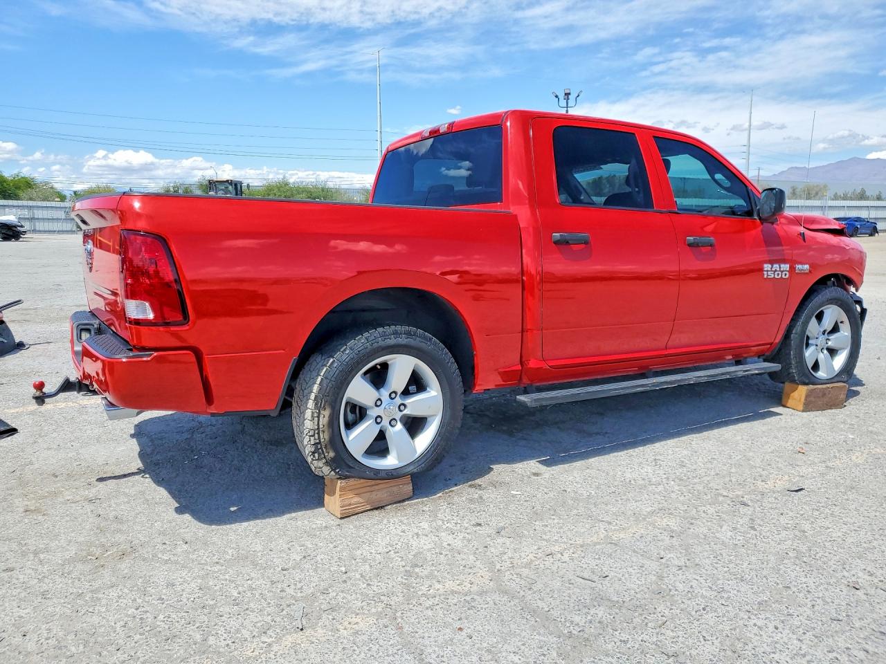 2014 RAM 1500 ST photo 5