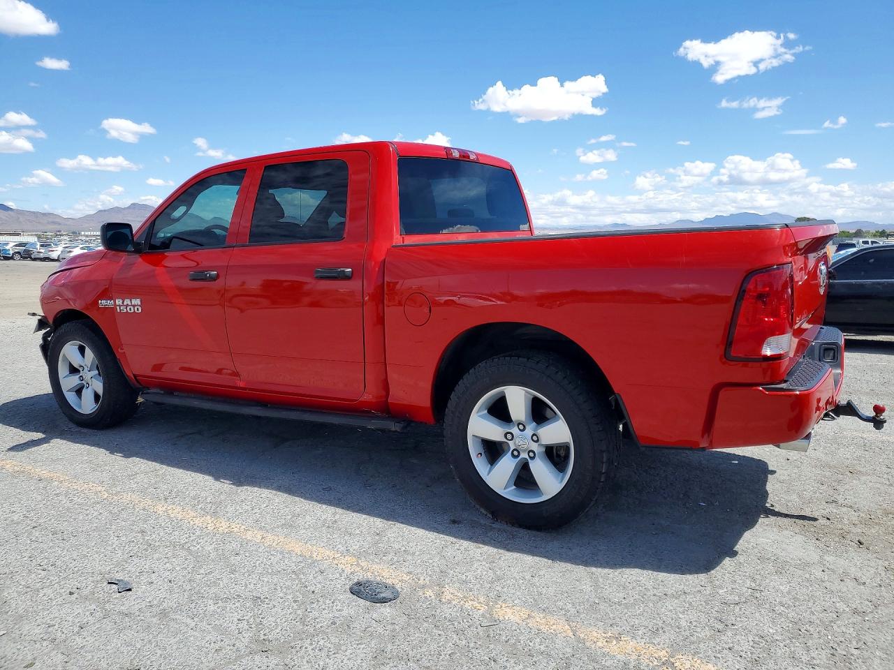 2014 RAM 1500 ST photo 3