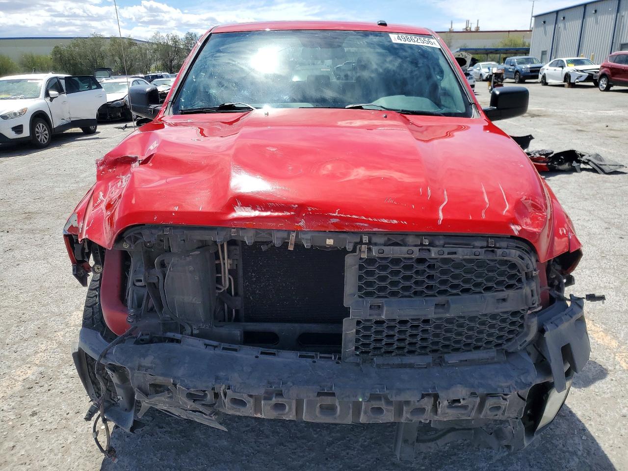 2014 RAM 1500 ST photo 9
