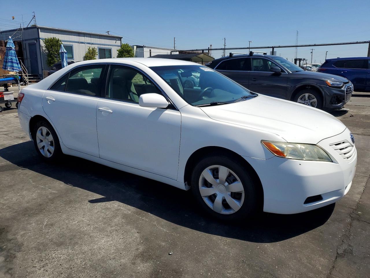 2007 TOYOTA CAMRY CE photo 10