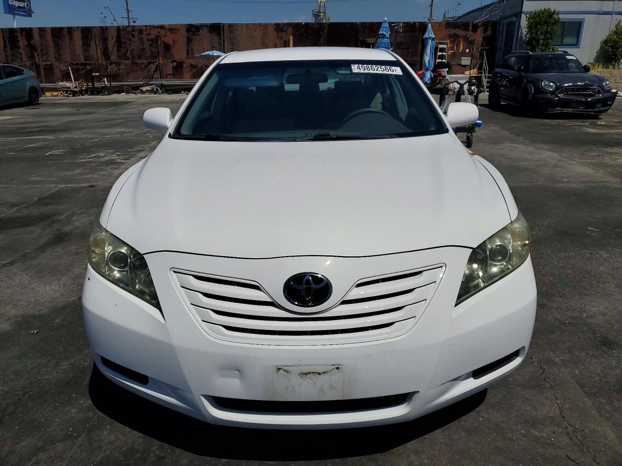 2007 TOYOTA CAMRY CE photo 13