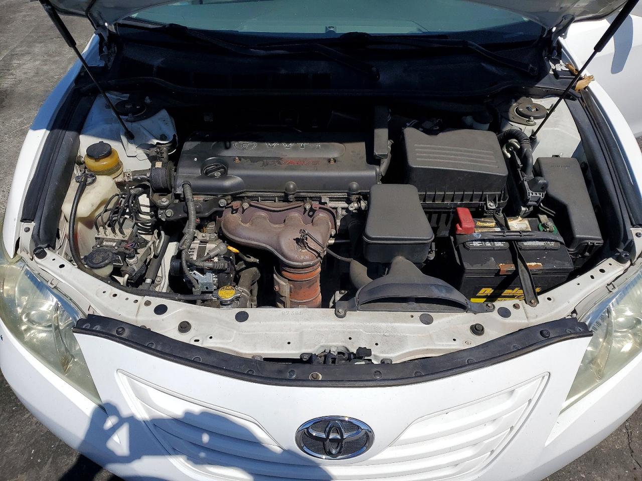 2007 TOYOTA CAMRY CE photo 31