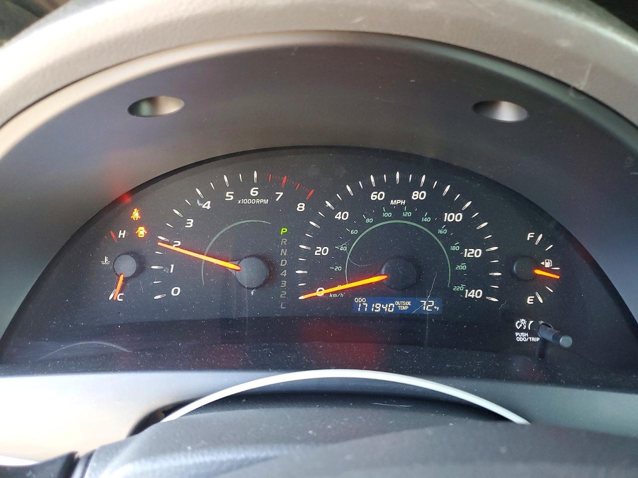2007 TOYOTA CAMRY CE photo 25