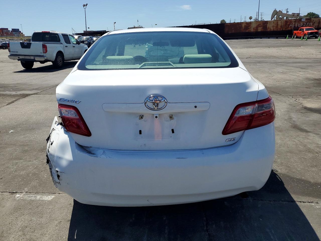 2007 TOYOTA CAMRY CE photo 16