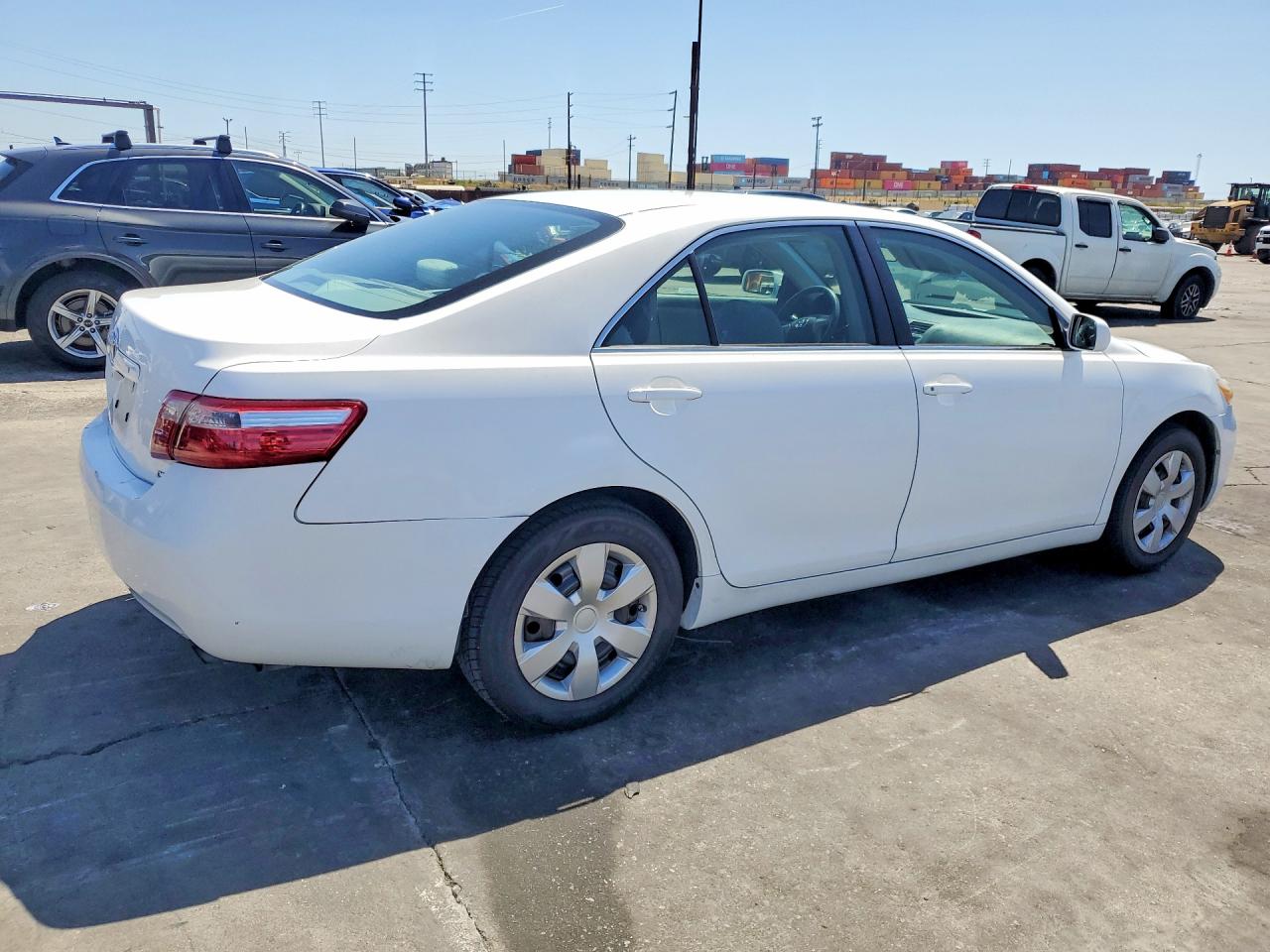 2007 TOYOTA CAMRY CE photo 7