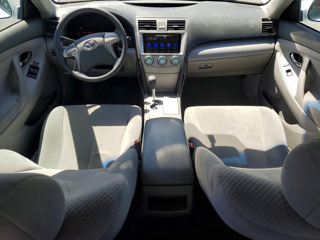 2007 TOYOTA CAMRY CE photo 22