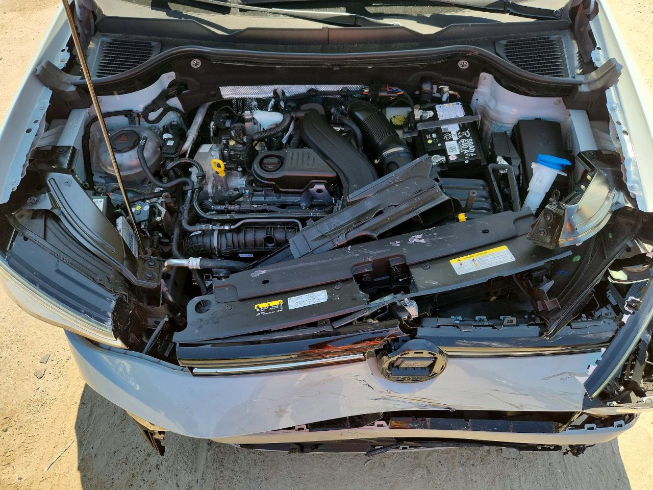 2025 VOLKSWAGEN TAOS SE photo 23