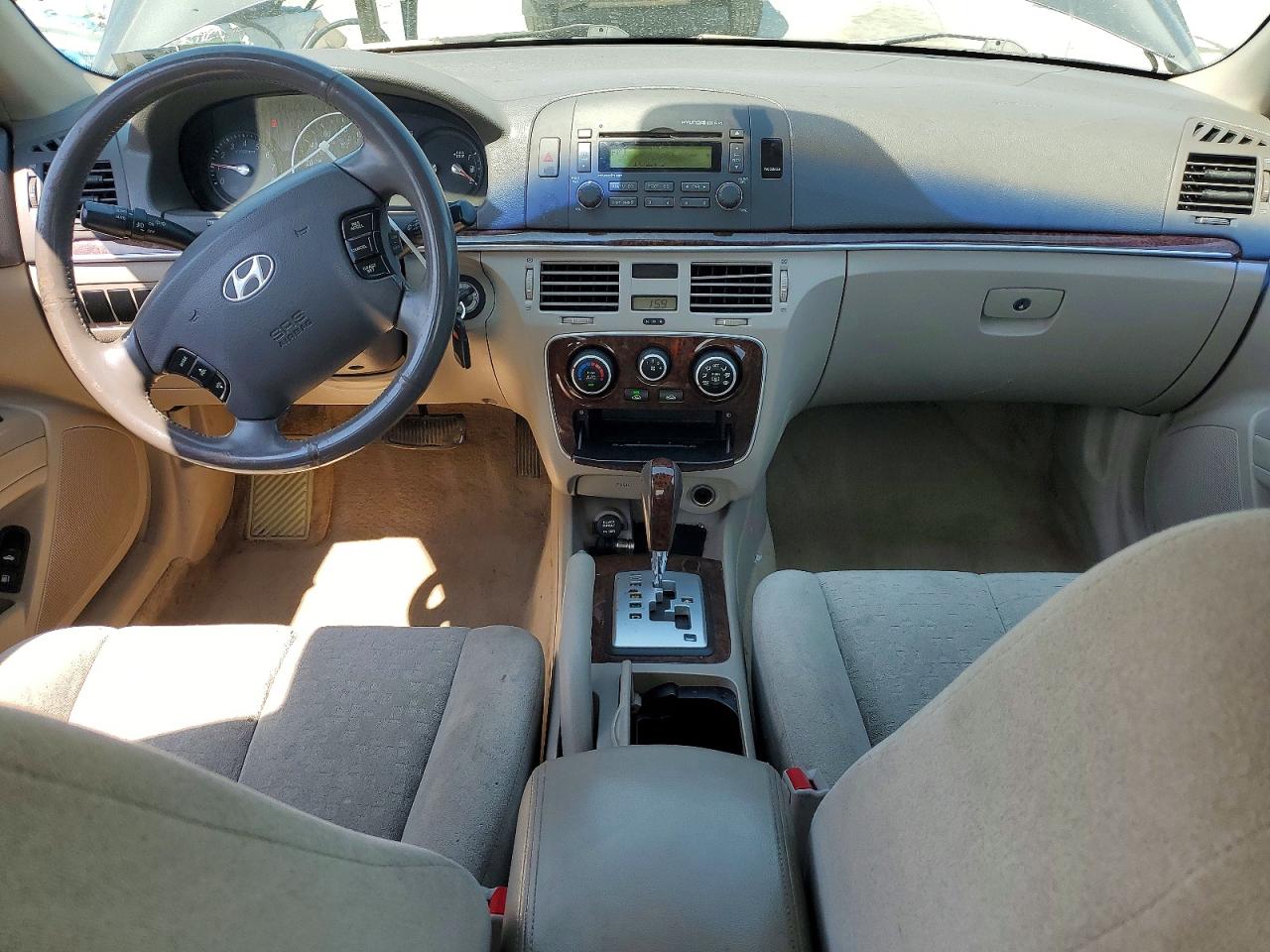 2006 HYUNDAI SONATA GLS V6 photo 15