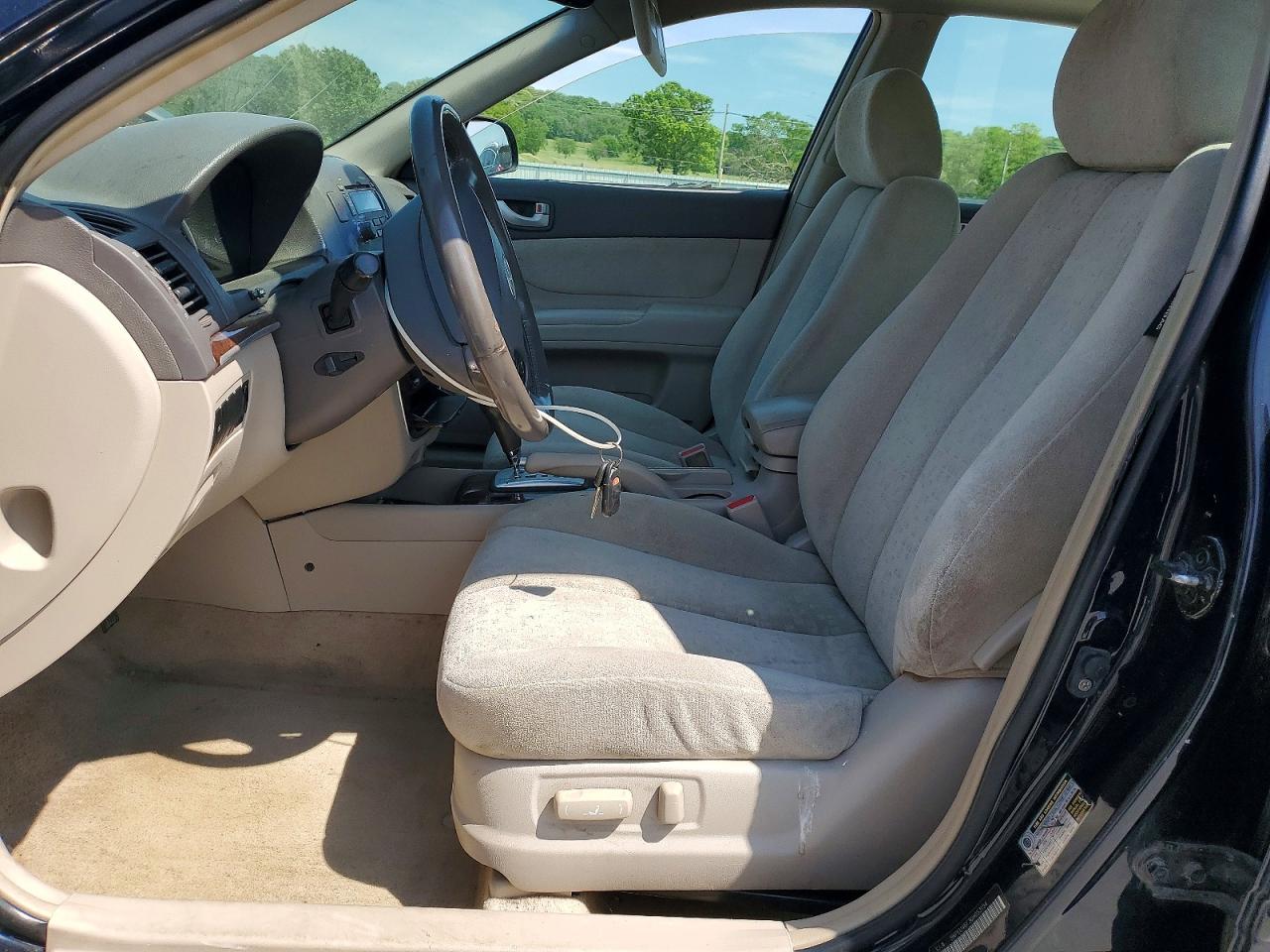 2006 HYUNDAI SONATA GLS V6 photo 13