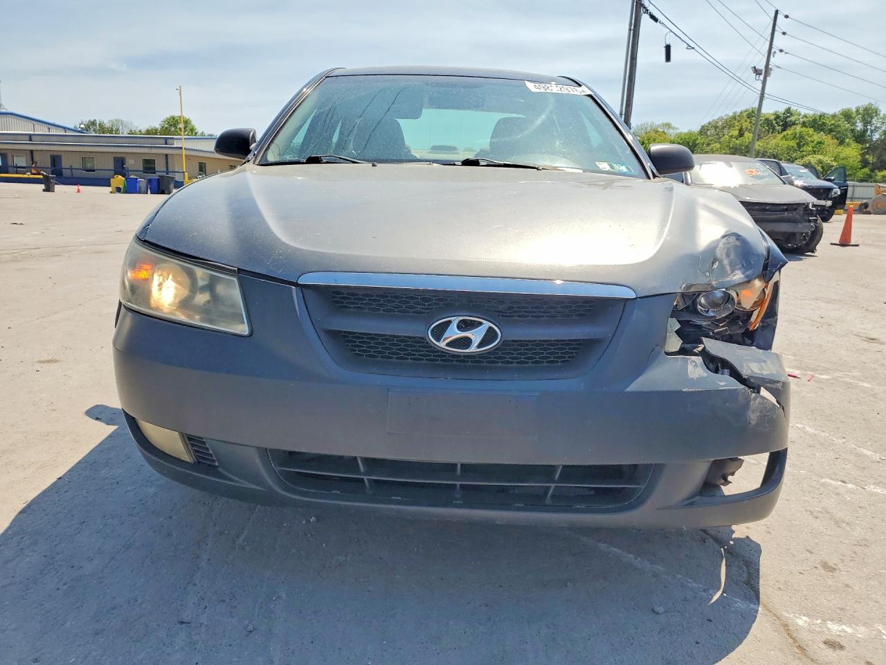 2006 HYUNDAI SONATA GLS V6 photo 9