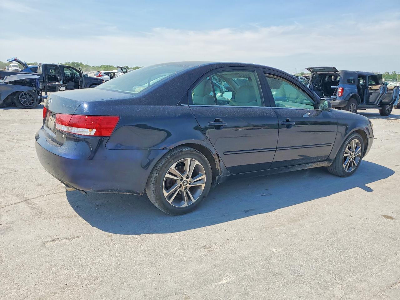 2006 HYUNDAI SONATA GLS V6 photo 5