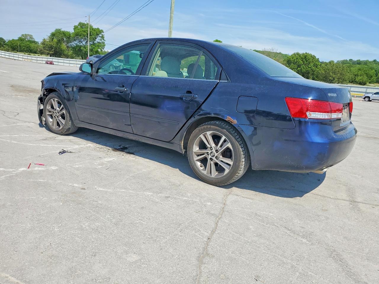 2006 HYUNDAI SONATA GLS V6 photo 3