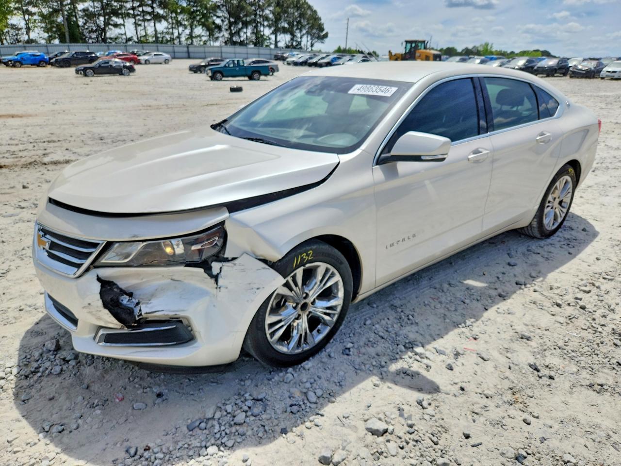 2014 CHEVROLET IMPALA