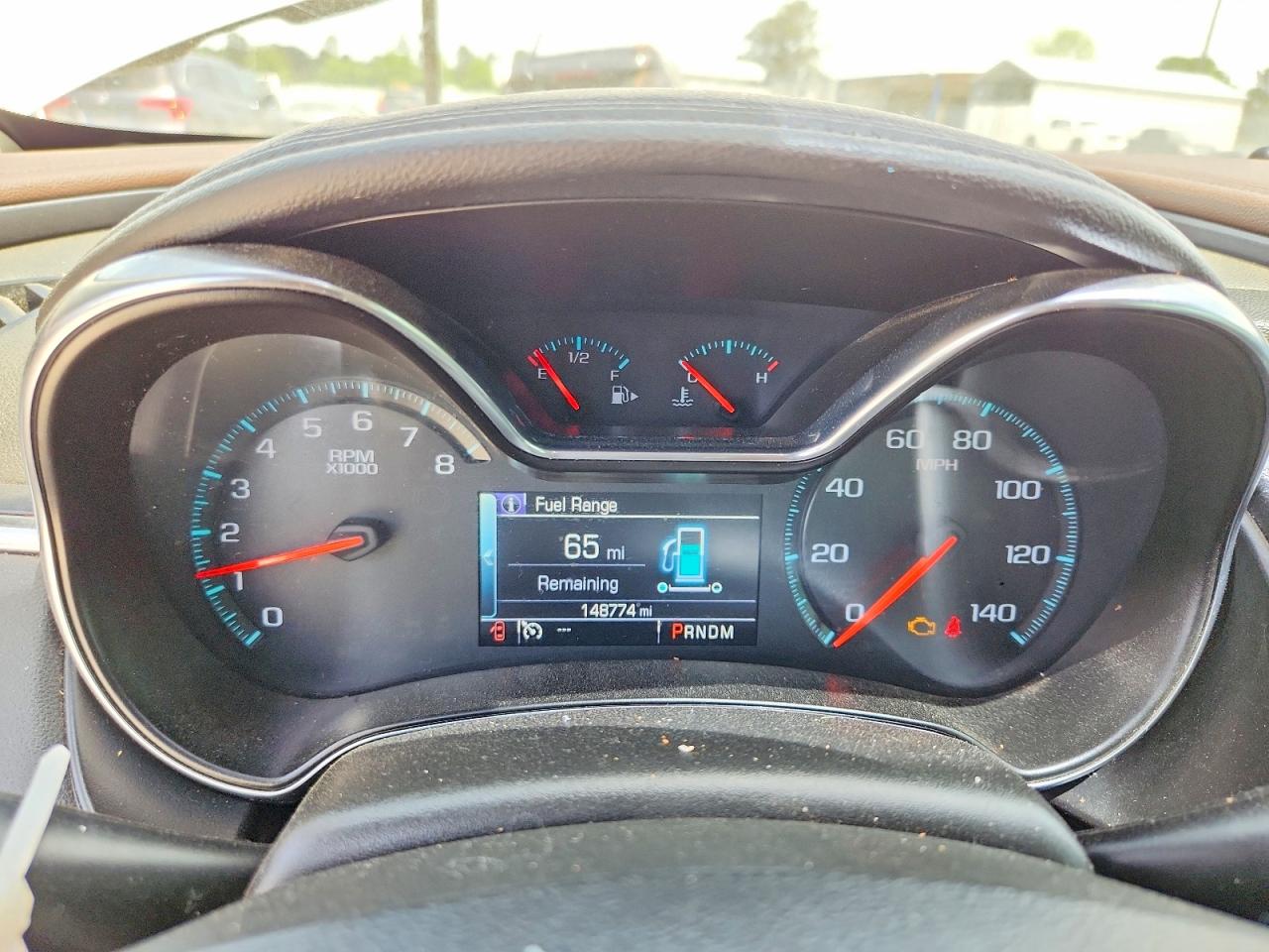 2014 CHEVROLET IMPALA LT photo 17