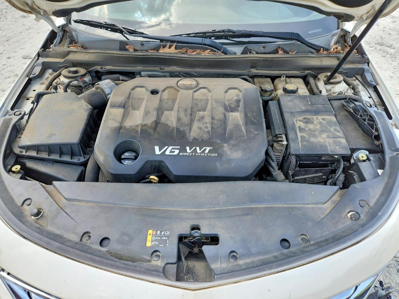 2014 CHEVROLET IMPALA LT photo 21