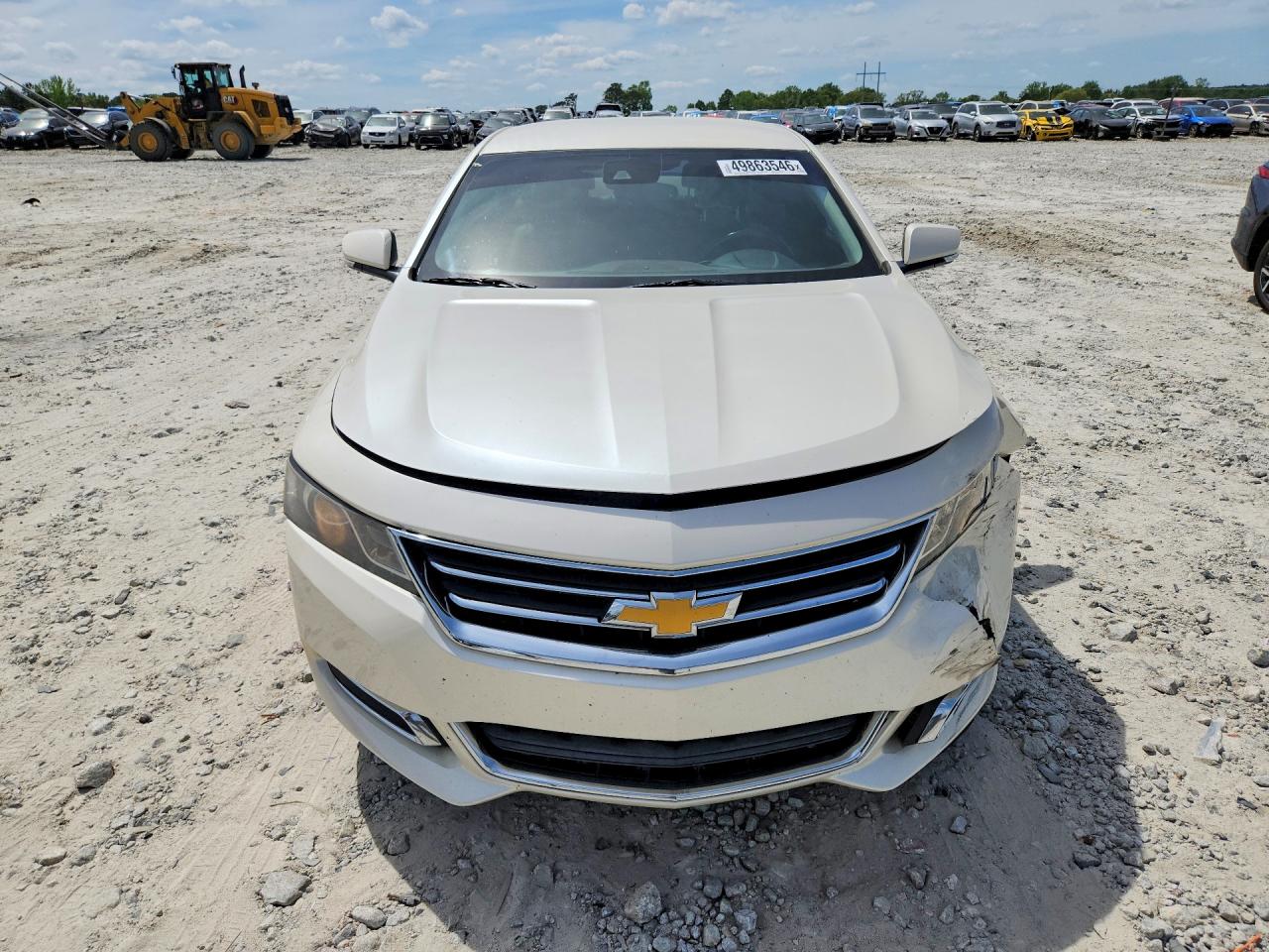 2014 CHEVROLET IMPALA LT photo 9