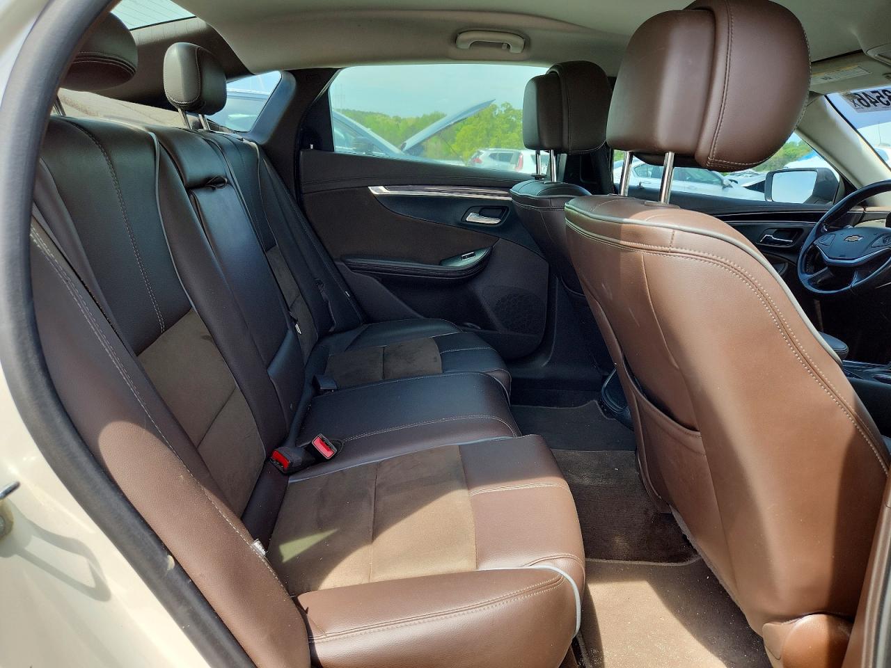 2014 CHEVROLET IMPALA LT photo 19