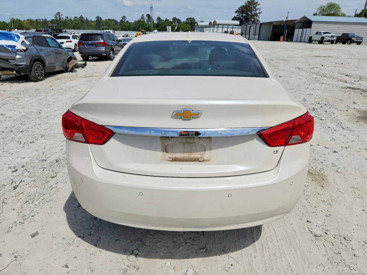 2014 CHEVROLET IMPALA LT photo 11