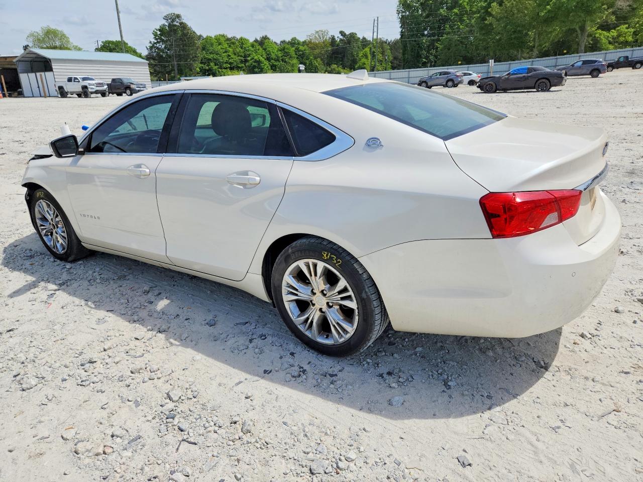 2014 CHEVROLET IMPALA LT photo 3