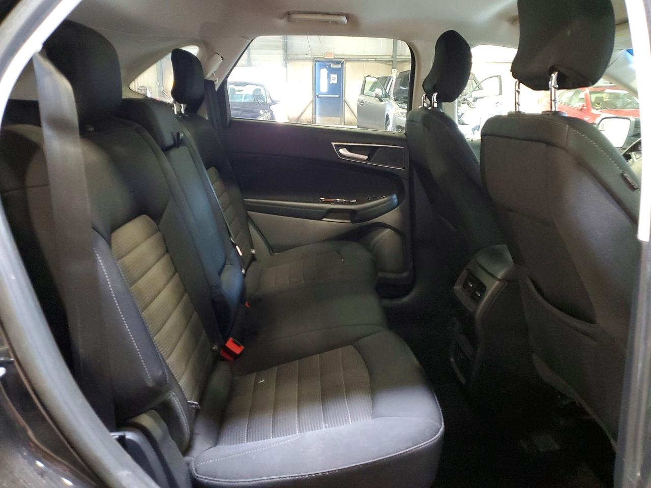 2018 FORD EDGE SEL photo 21