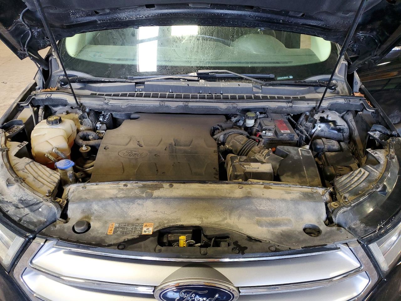 2018 FORD EDGE SEL photo 23