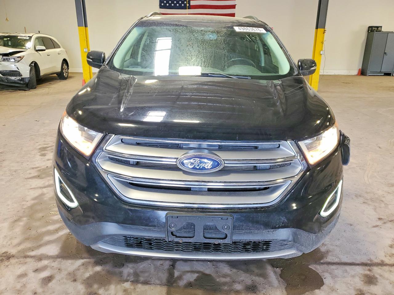 2018 FORD EDGE SEL photo 9