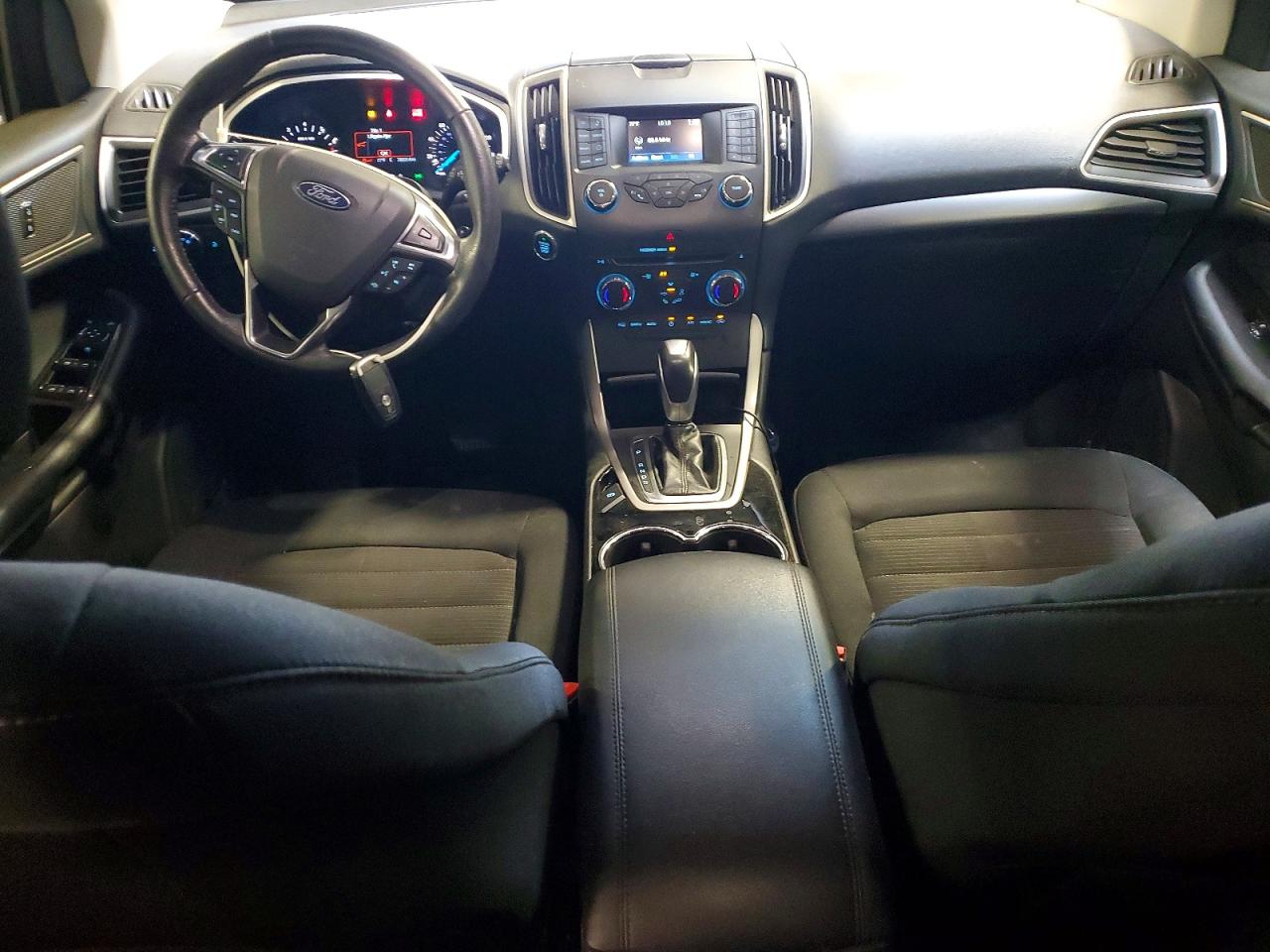 2018 FORD EDGE SEL photo 15