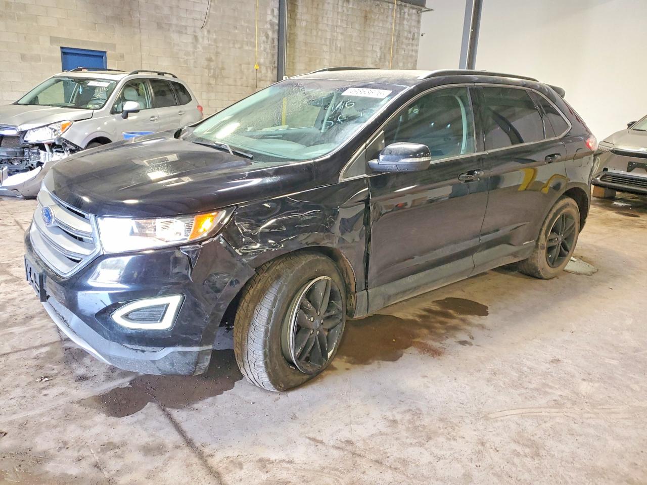 2018 FORD EDGE