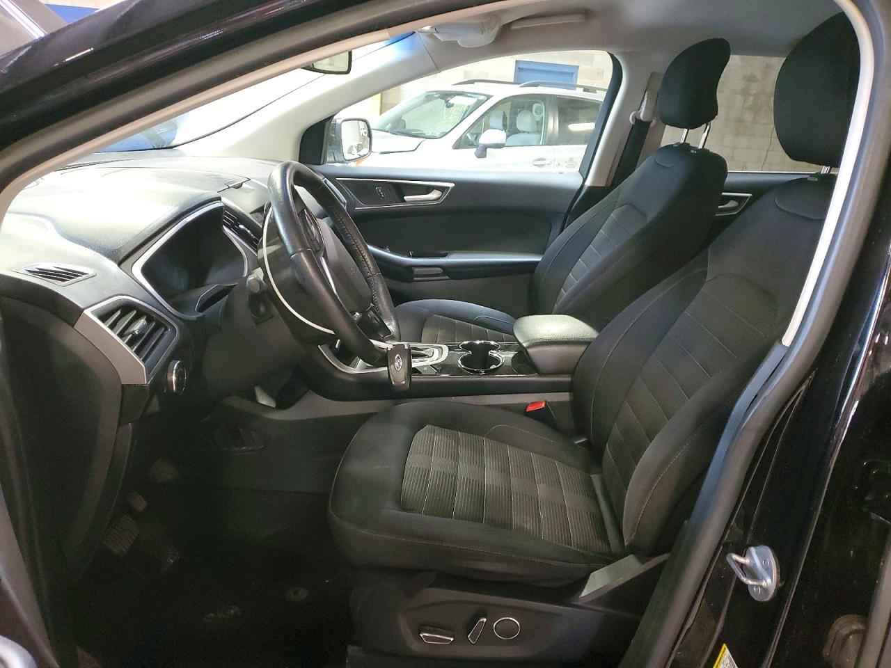 2018 FORD EDGE SEL photo 13