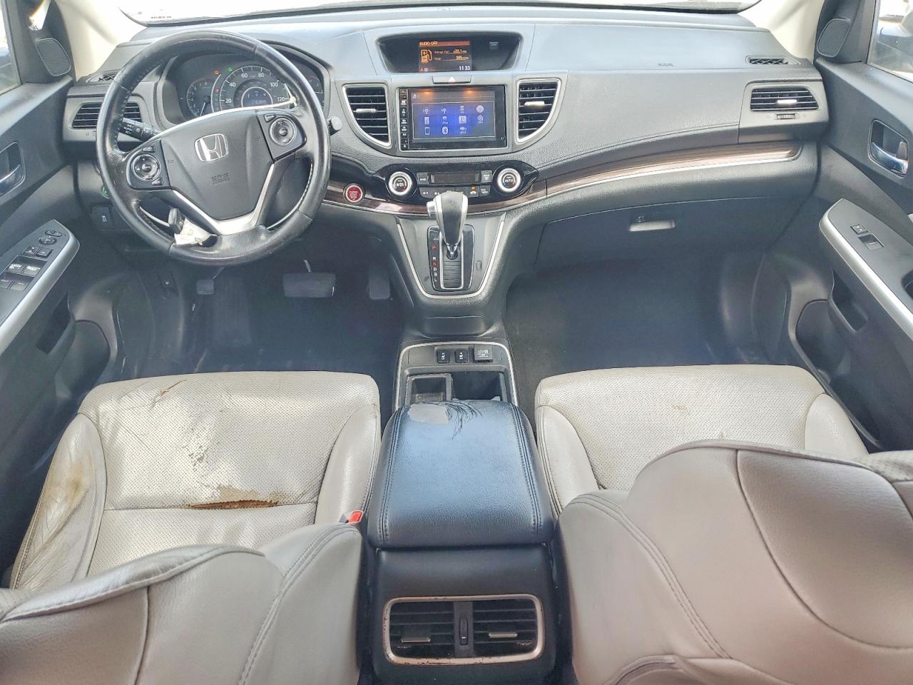 2015 HONDA CR-V EXL photo 22
