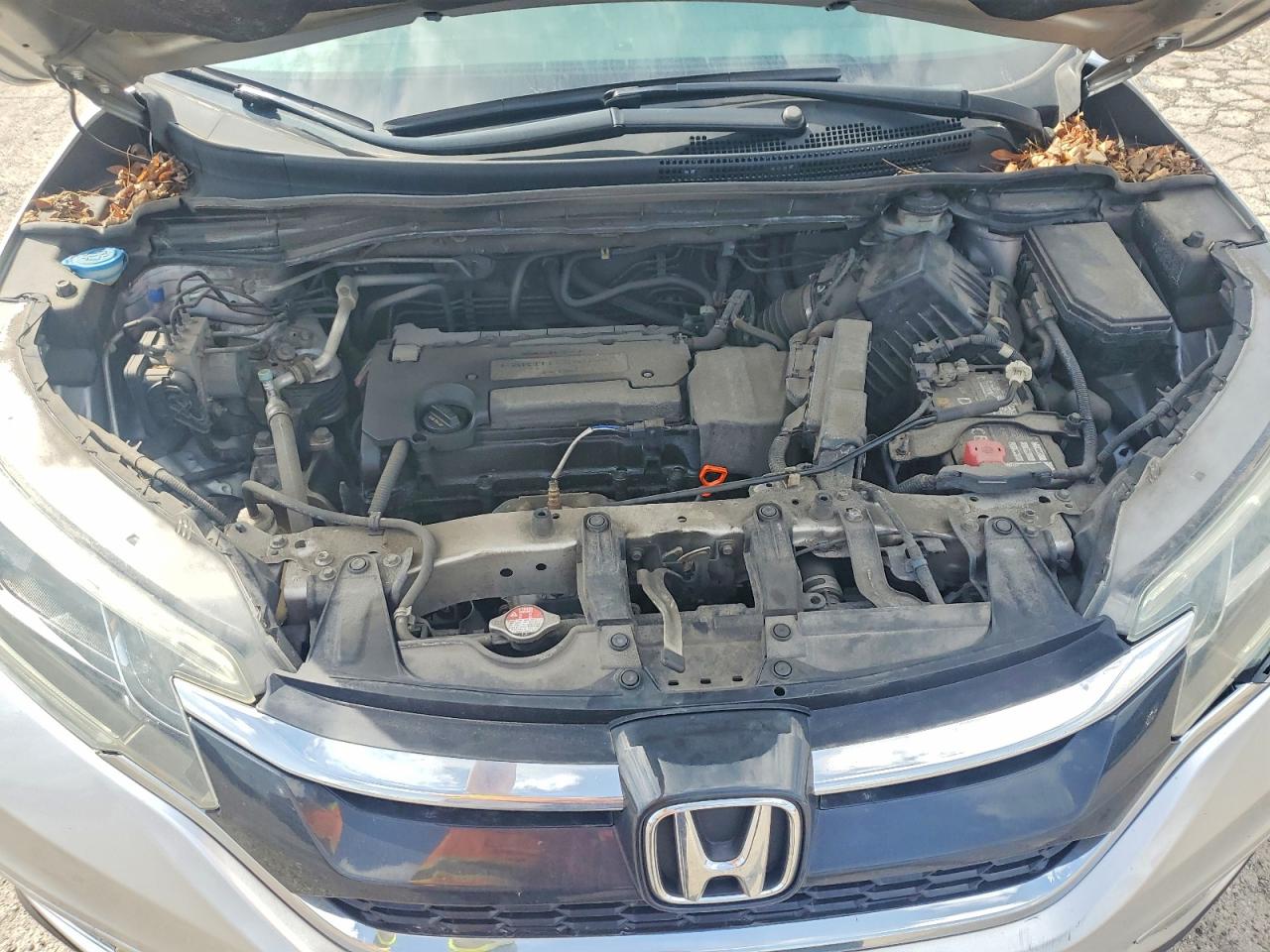 2015 HONDA CR-V EXL photo 34