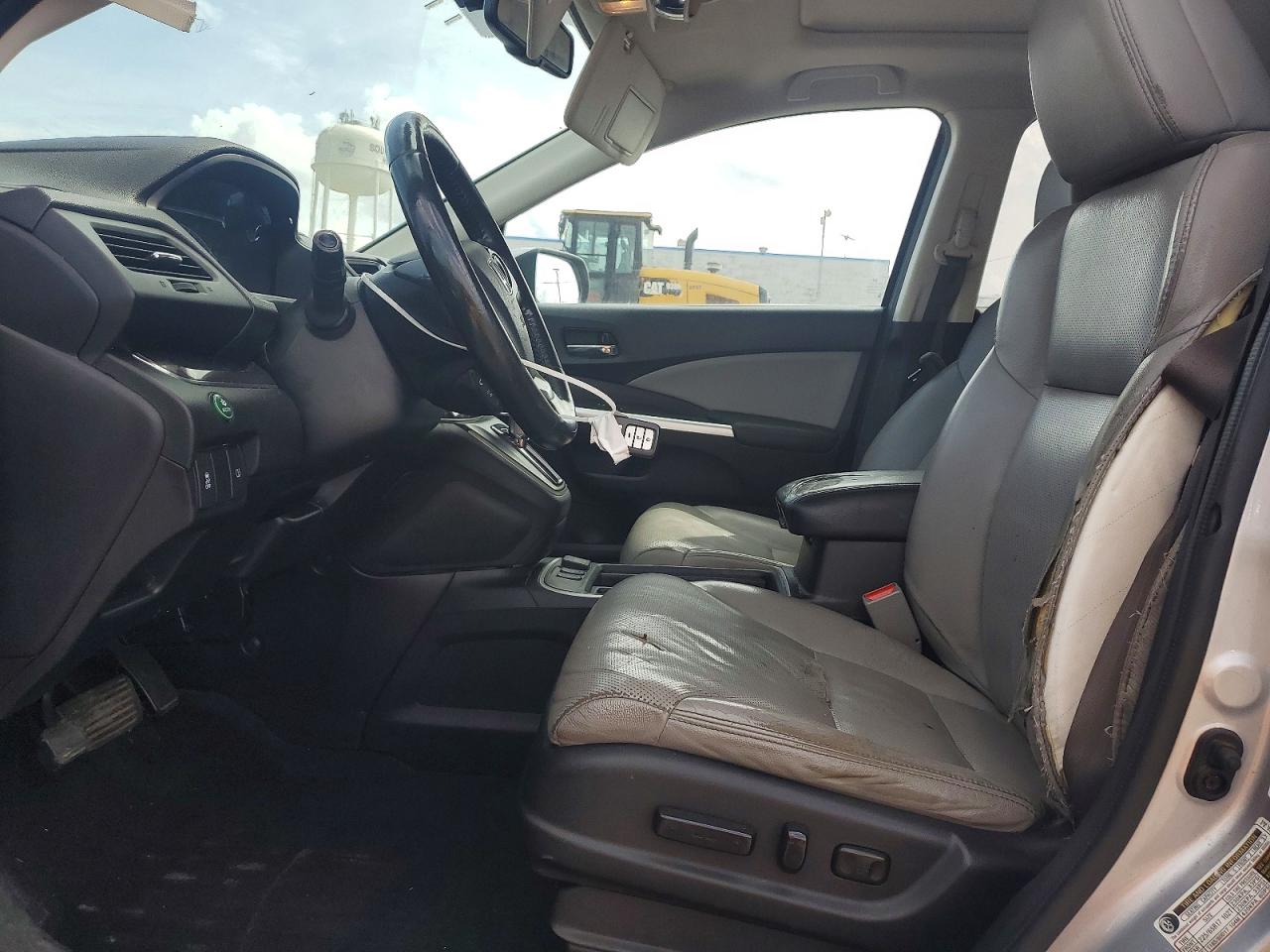 2015 HONDA CR-V EXL photo 19