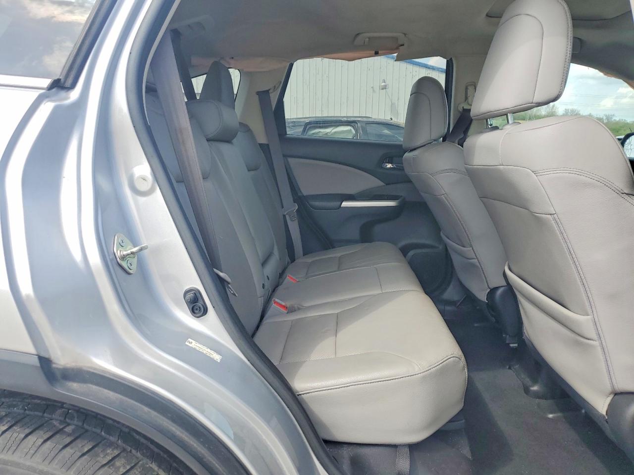 2015 HONDA CR-V EXL photo 31