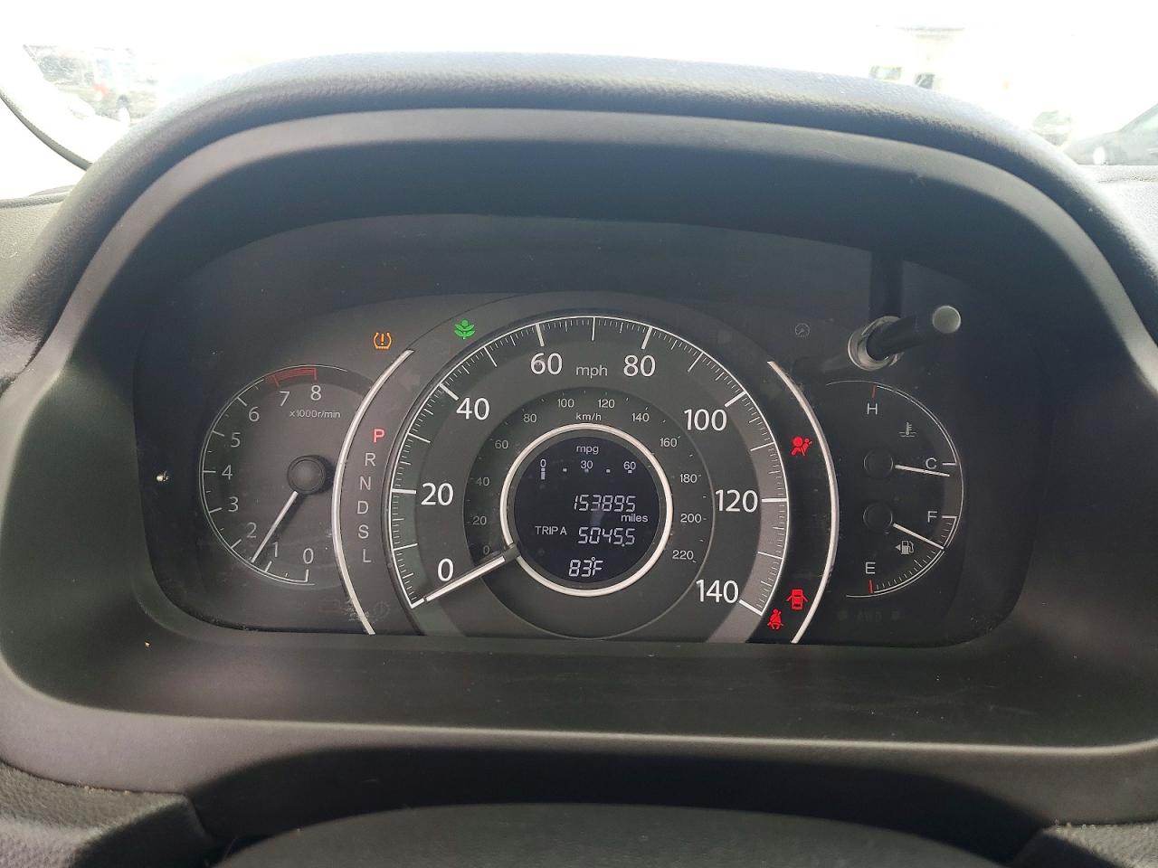 2015 HONDA CR-V EXL photo 25
