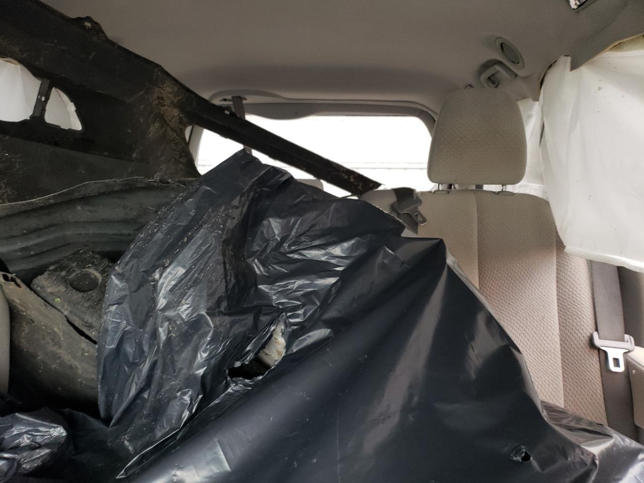 2013 TOYOTA SIENNA LE photo 19