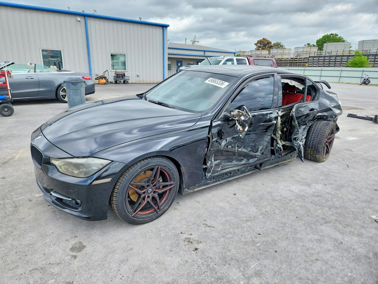 2013 BMW 328