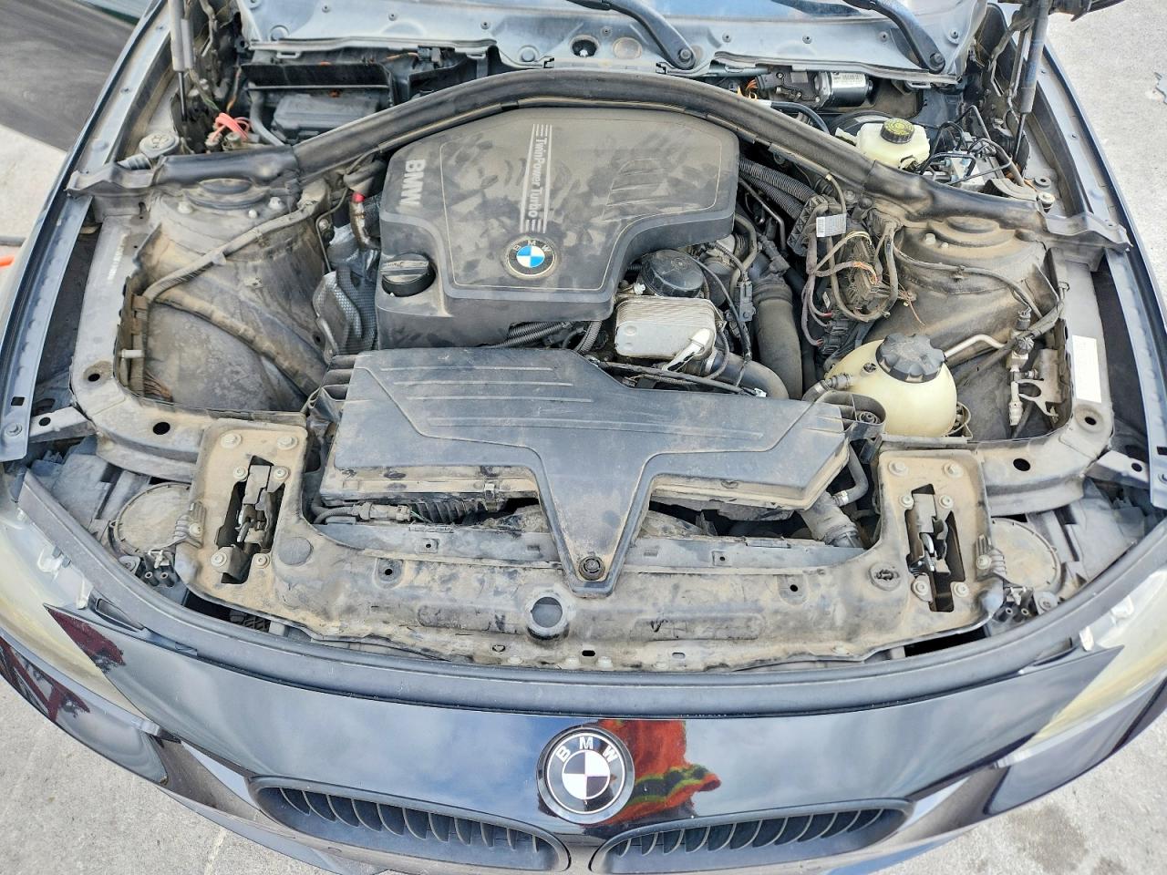 2013 BMW 328 I SULEV photo 31