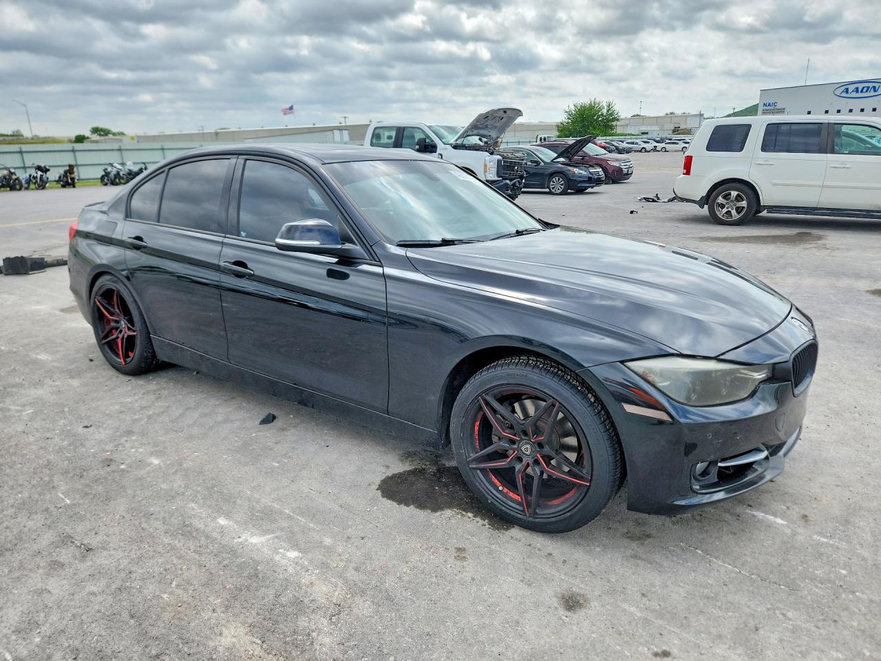 2013 BMW 328 I SULEV photo 10