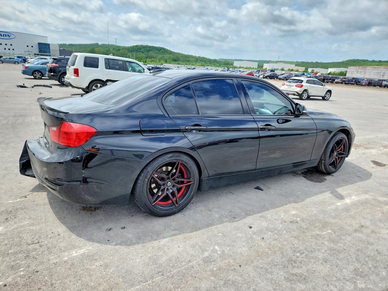 2013 BMW 328 I SULEV photo 7