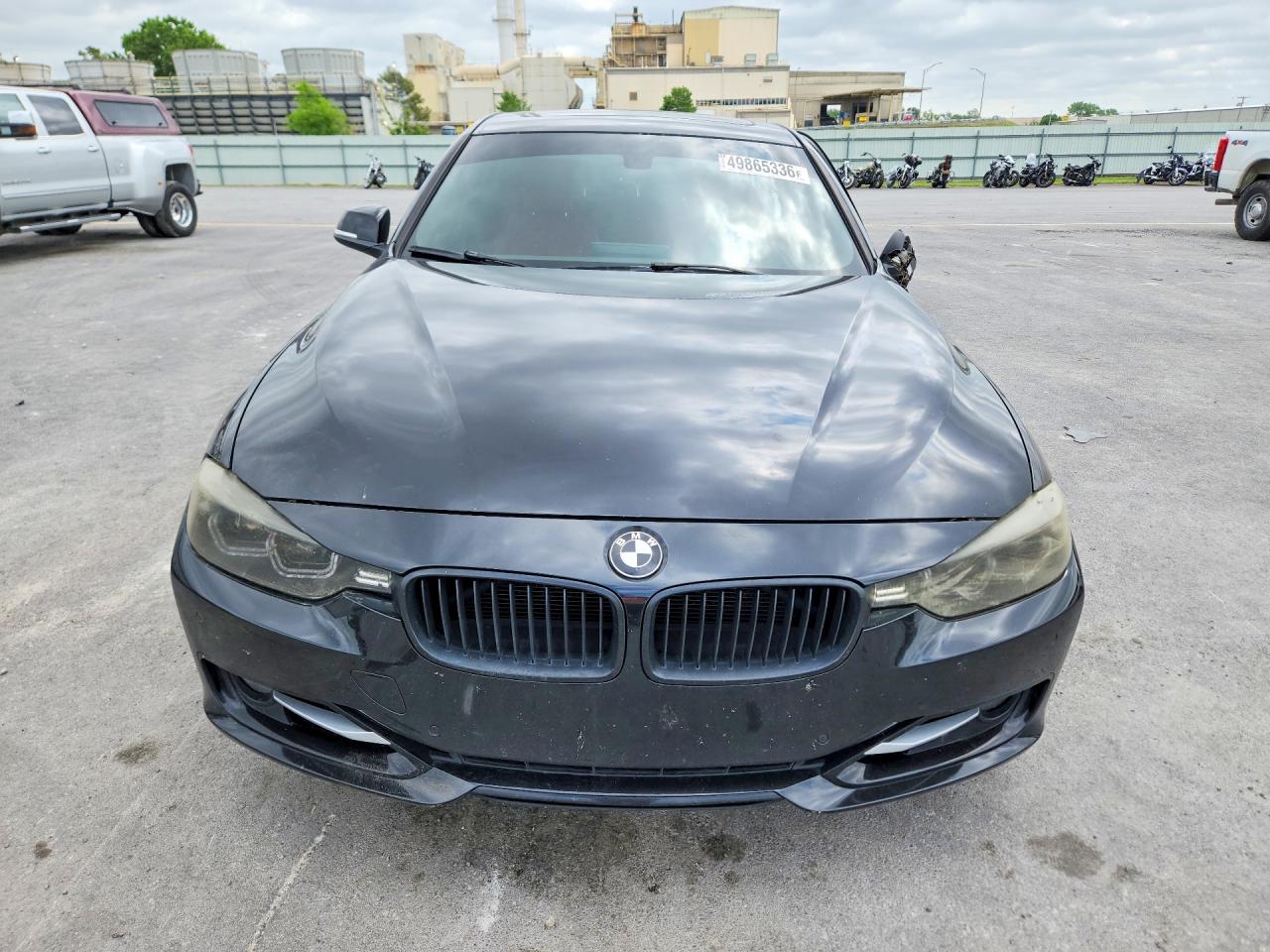 2013 BMW 328 I SULEV photo 13