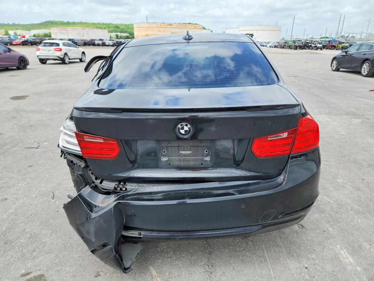 2013 BMW 328 I SULEV photo 16