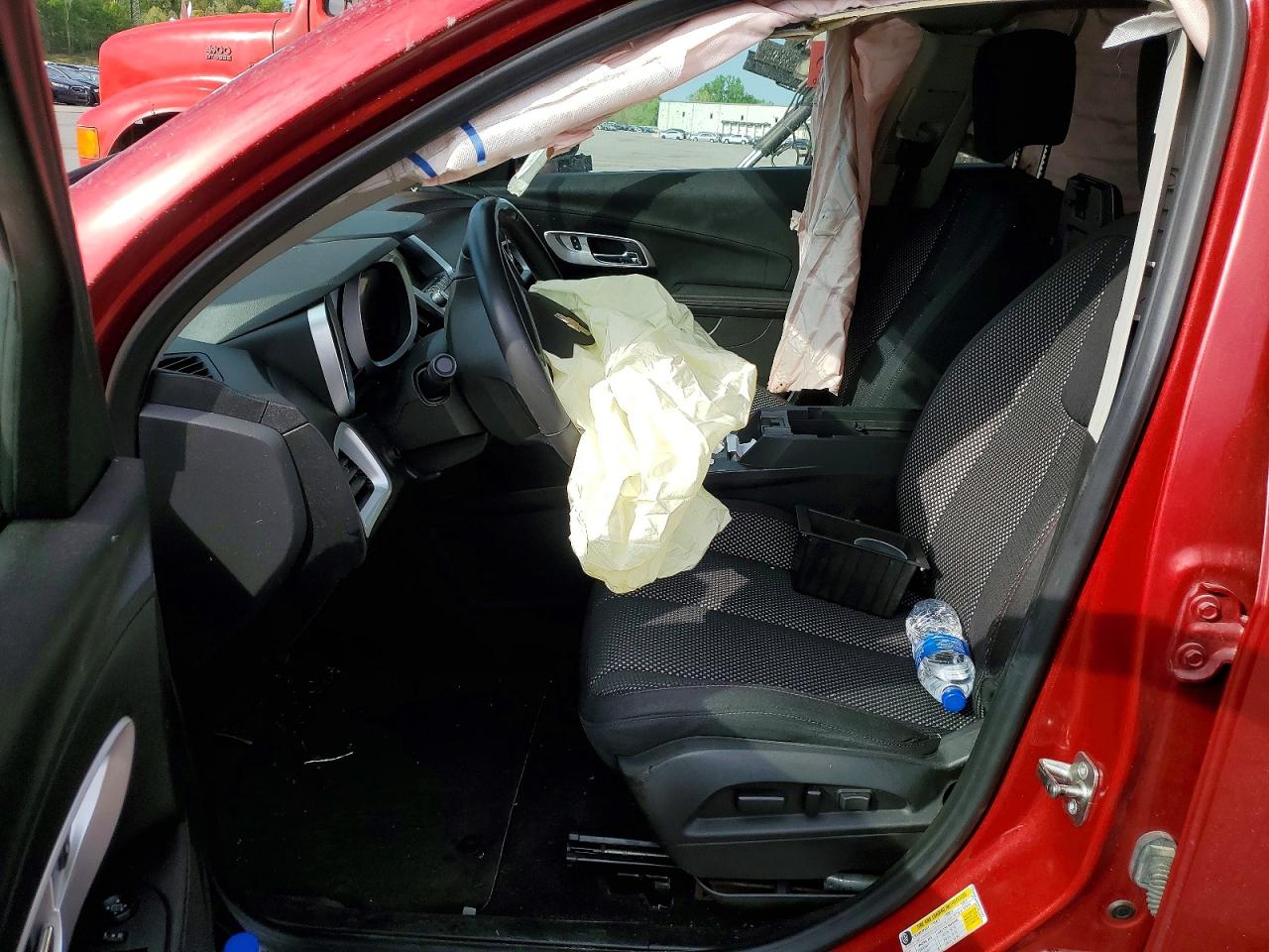 2015 CHEVROLET EQUINOX LT photo 19