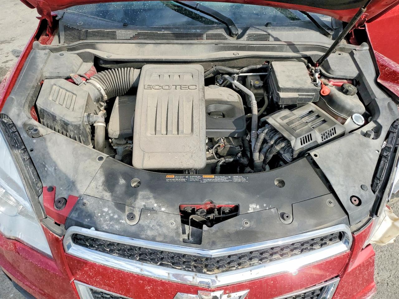 2015 CHEVROLET EQUINOX LT photo 34