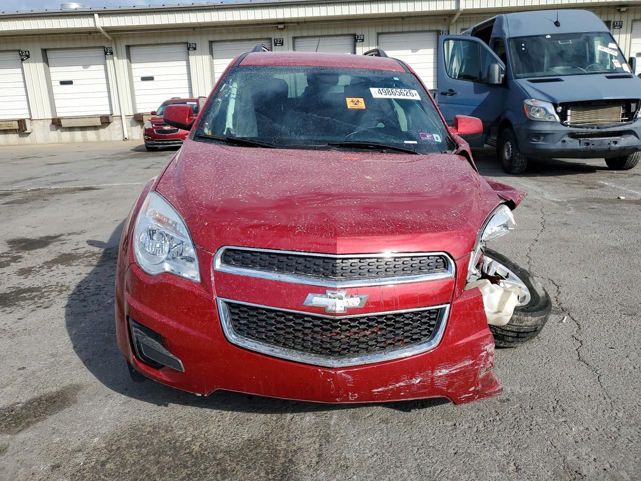 2015 CHEVROLET EQUINOX LT photo 13