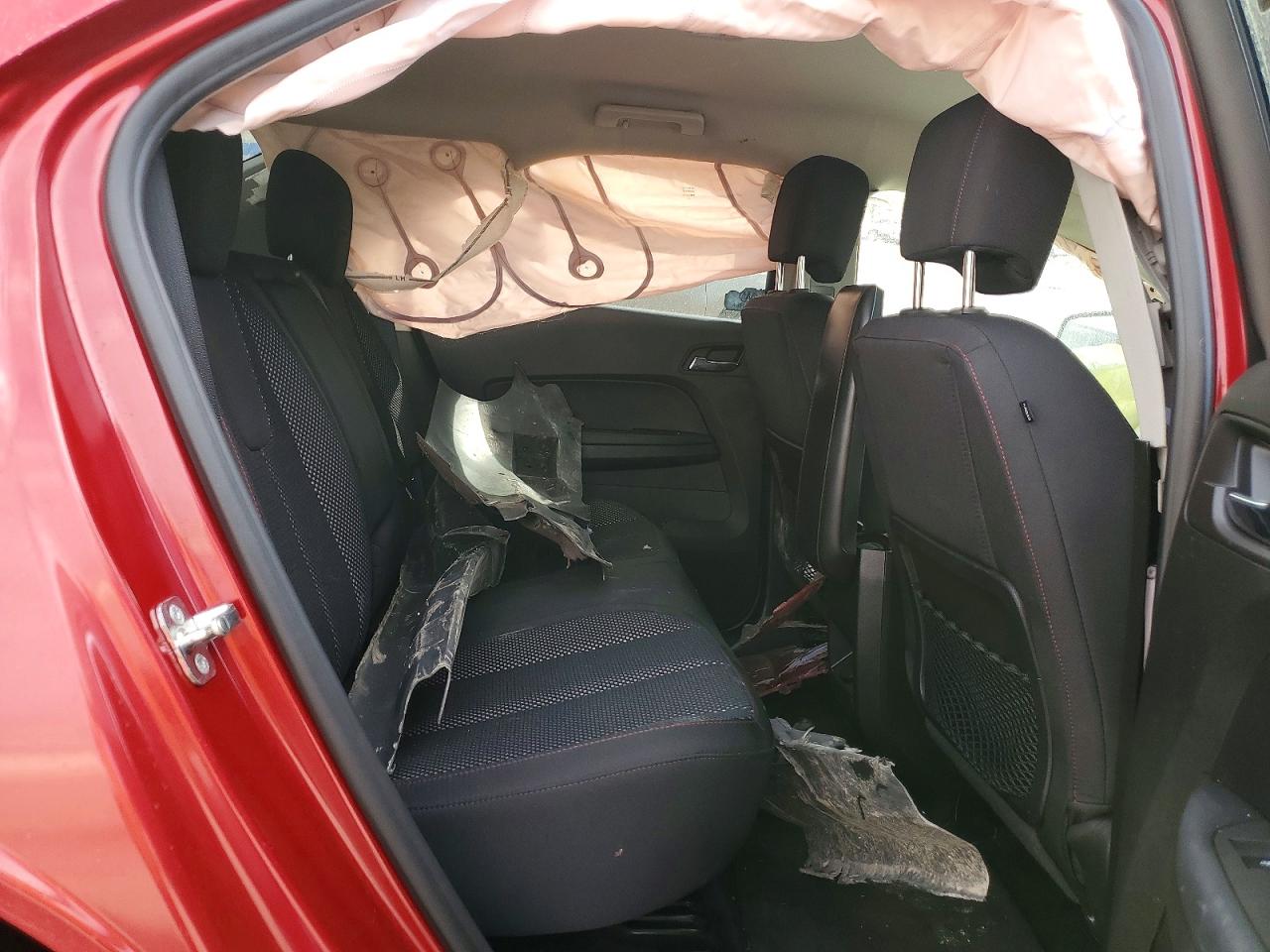 2015 CHEVROLET EQUINOX LT photo 31