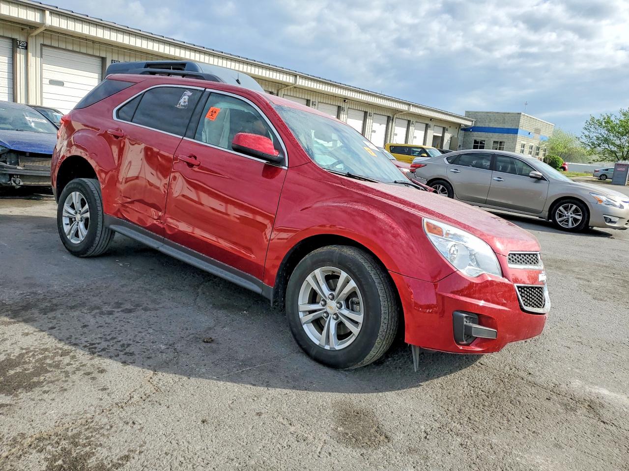 2015 CHEVROLET EQUINOX LT photo 10