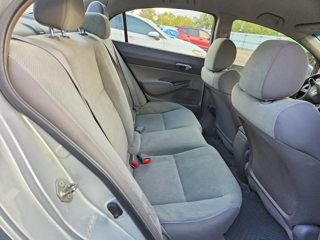 2010 HONDA CIVIC LX photo 10