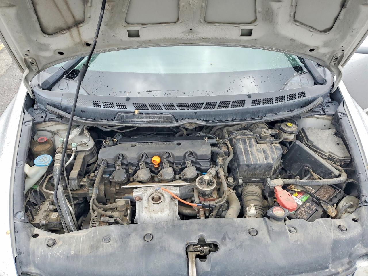 2010 HONDA CIVIC LX photo 11