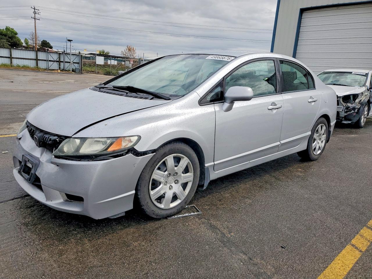 2010 HONDA CIVIC