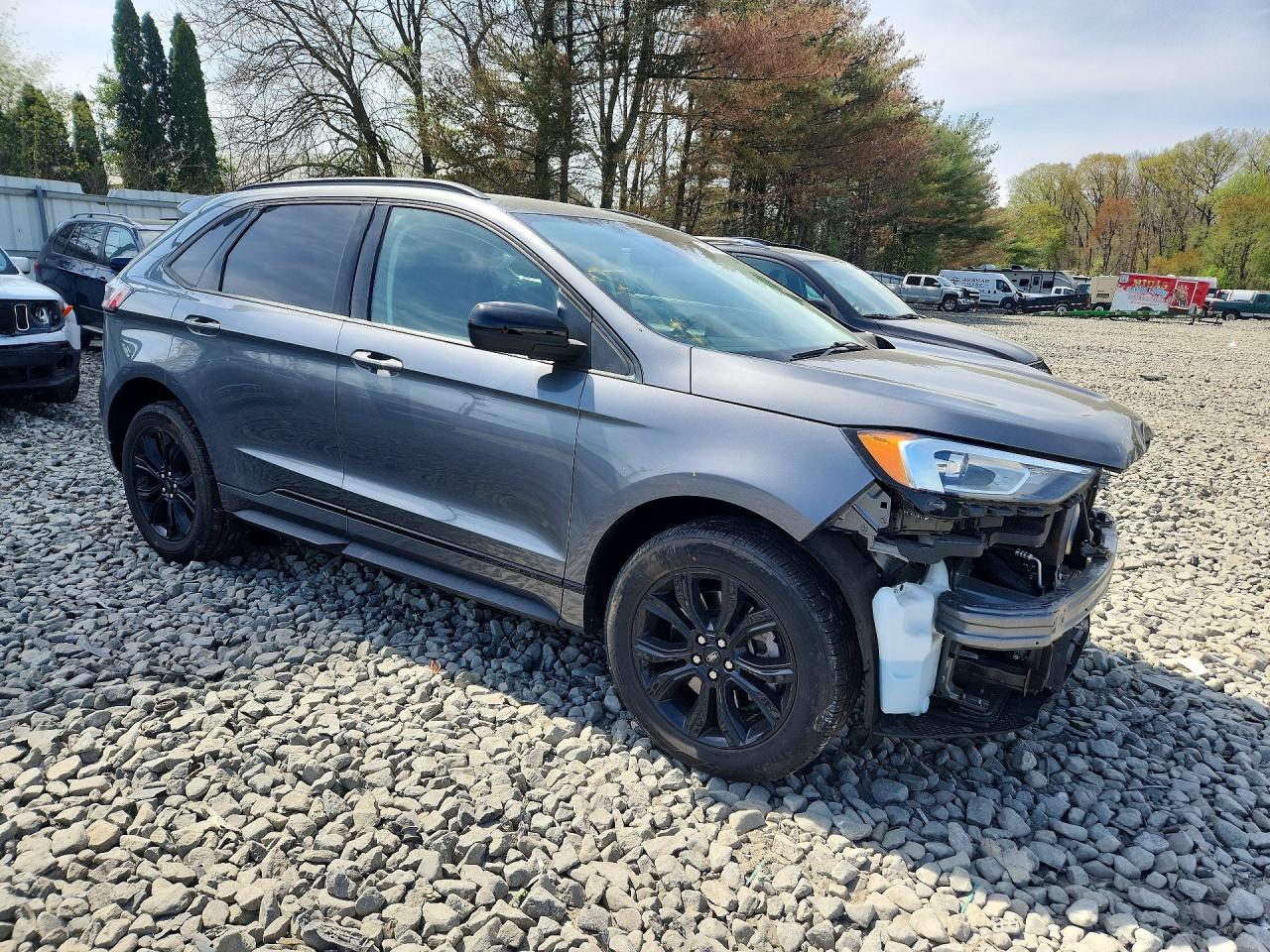 2024 FORD EDGE SE photo 10